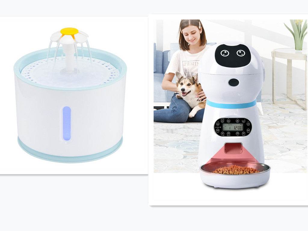 Dine & Drink - Aussie Pets Store