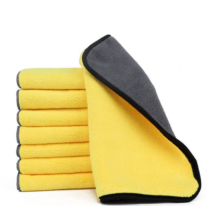 Double-Sided Pet Wash & Cleaning Towel – Ultra Absorbent & Soft - Aussie Pets Store