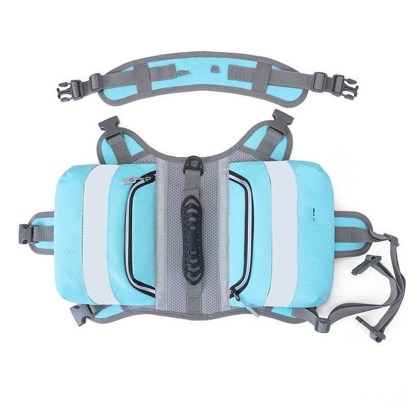 Outdoor Large Dog Backpack for Pets - Aussie Pets Store