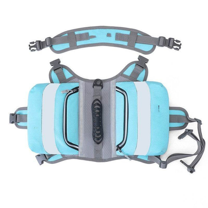 Outdoor Large Dog Backpack for Pets - Aussie Pets Store