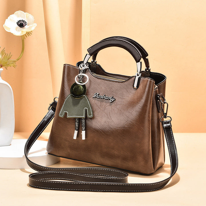 Retro Women Handbag