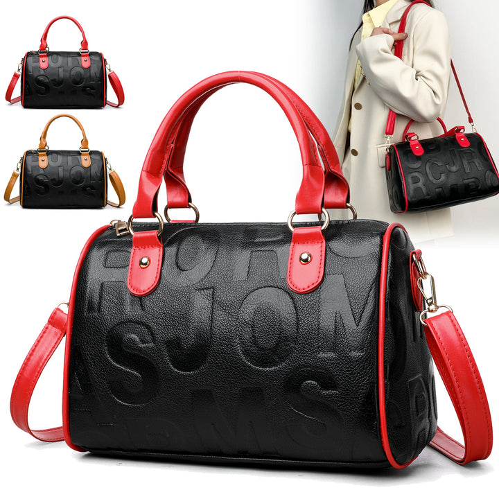 Authentic Leather Tactile Bag