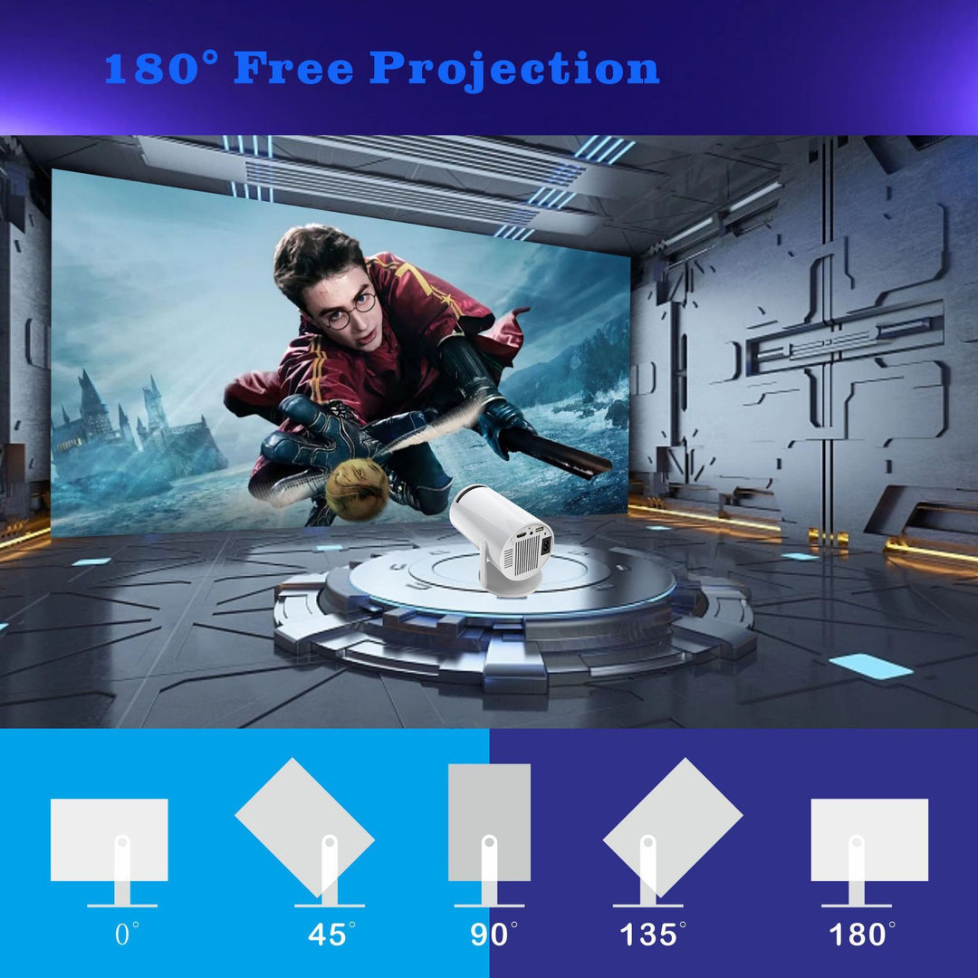 HD 4K Projector