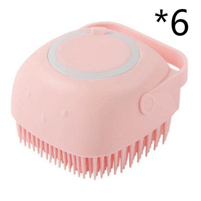 Pet Bath & Massage Brush - Aussie Pets Store