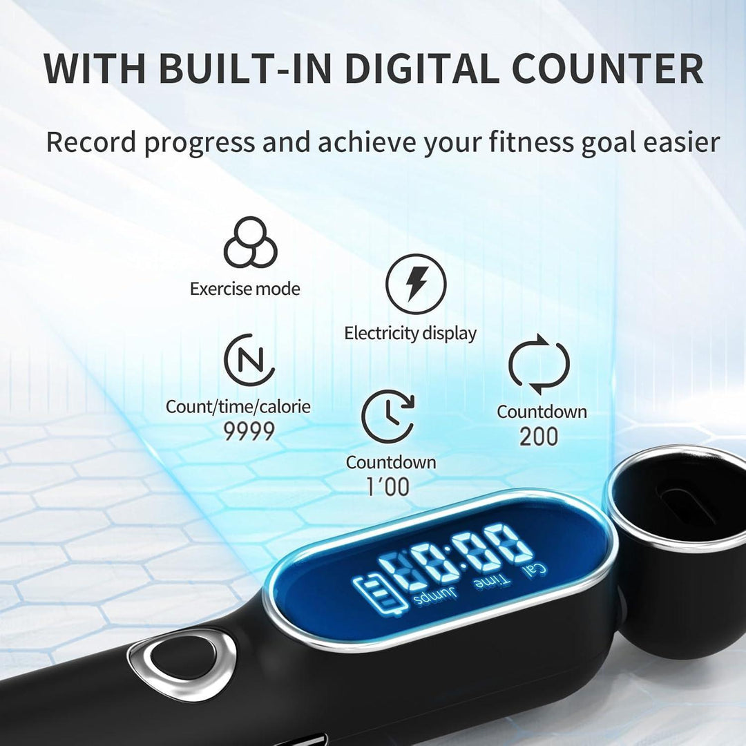 Cordless Skipping Rope