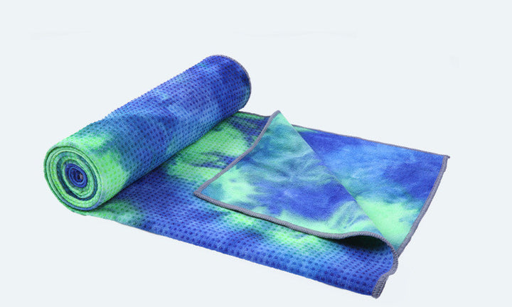 Eco-Friendly Yoga Towel