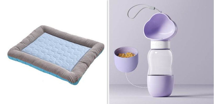 Pet Cooling Pad – Keep Your Pet Cool & Comfortable! ❄️ - Aussie Pets Store