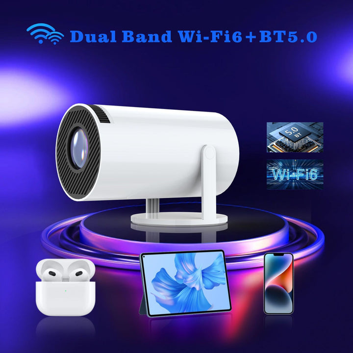 HD 4K Projector