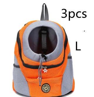 Pet Backpack – Comfortable & Stylish Travel for Your Pet! 🎒🐾 - Aussie Pets Store