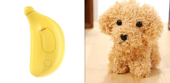 3-in-1 Pet Steam Brush – Groom, Clean & Massage Your Pet in One Go! 🐾 - Aussie Pets Store