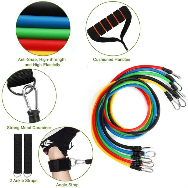 Resistance Bands Set