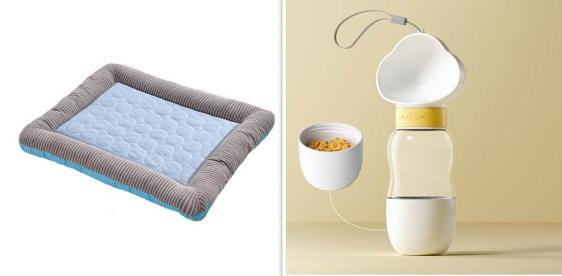 Pet Cooling Pad – Keep Your Pet Cool & Comfortable! ❄️ - Aussie Pets Store