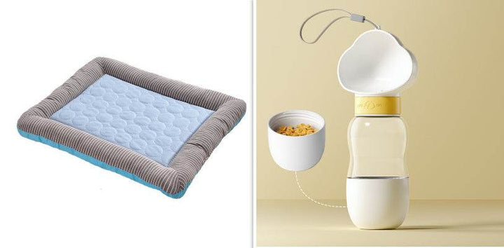 Pet Cooling Pad – Keep Your Pet Cool & Comfortable! ❄️ - Aussie Pets Store
