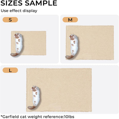 Soft & Cozy Shu Cotton Velvet Pet Blanket – Warm & Comfortable! 🐾 - Aussie Pets Store