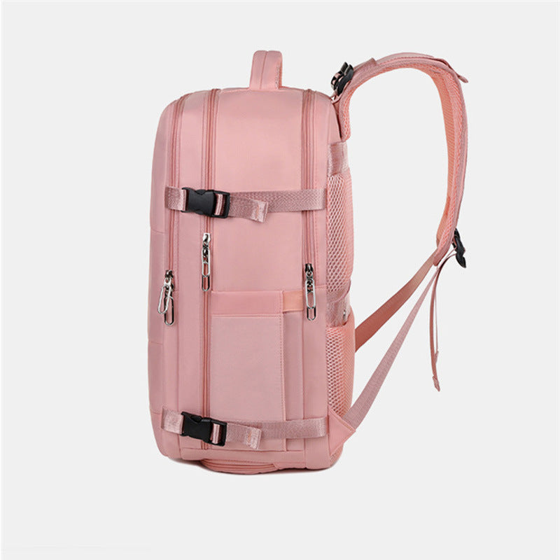 Large-Capacity Backpack