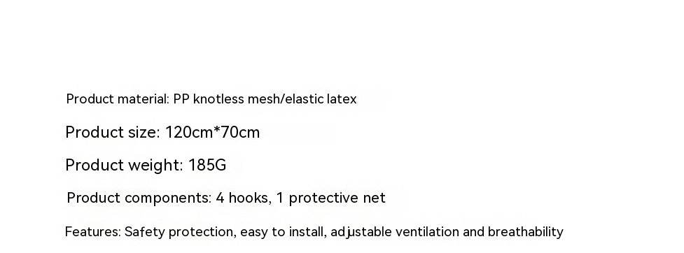 Dog Protective Net Car Isolation Fence - Aussie Pets Store