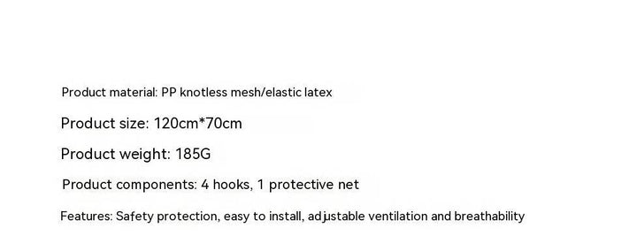 Dog Protective Net Car Isolation Fence - Aussie Pets Store