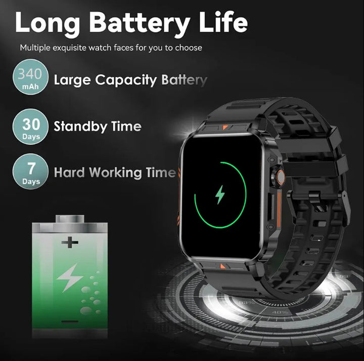 Sports Smartwatch