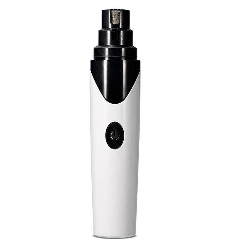 Rechargeable USB Pet Automatic Nail Grinder – Effortless Pet Grooming! 🐾 - Aussie Pets Store