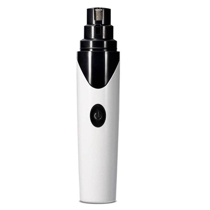 Rechargeable USB Pet Automatic Nail Grinder – Effortless Pet Grooming! 🐾 - Aussie Pets Store