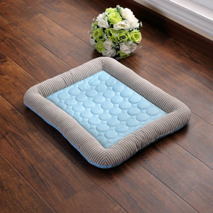 Pet Cooling Pad – Keep Your Pet Cool & Comfortable! ❄️ - Aussie Pets Store