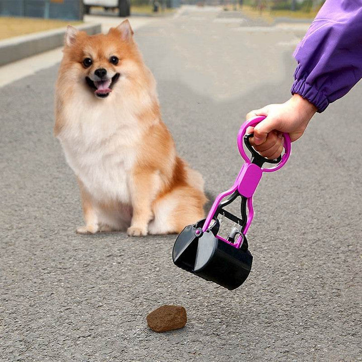 Portable & Foldable Puppy Poop Picking Up Toilet – Easy & Hygienic! 🐾 - Aussie Pets Store