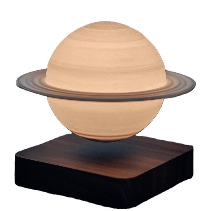 Levitating Moon Lamp