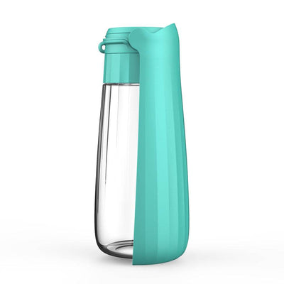 Portable Folding Dog Water Bottle – Hydration On the Go! - Aussie Pets Store