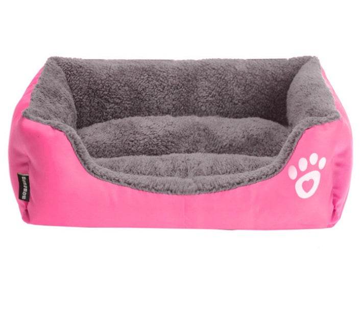 Soft & Cozy Dog Bed – Comfort for Your Pet - Aussie Pets Store