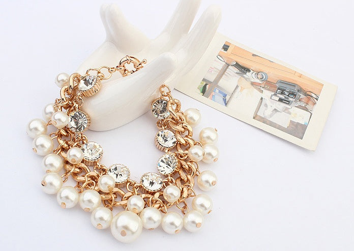 Pearl Bracelet