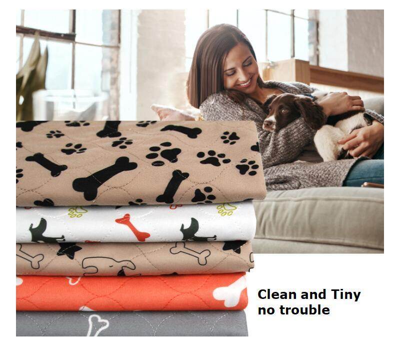 Three-Layer Waterproof Pet Absorbent Pad – Ultimate Protection & Comfort! - Aussie Pets Store