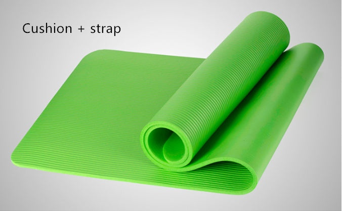 Eco-Friendly Yoga Mat