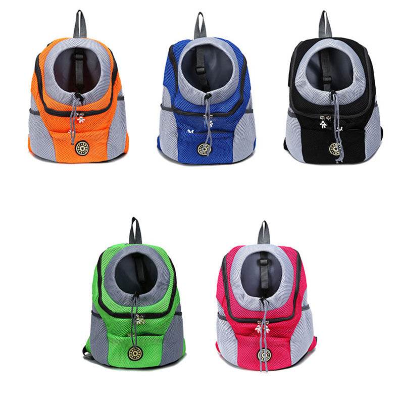 Pet Backpack – Comfortable & Stylish Travel for Your Pet! 🎒🐾 - Aussie Pets Store