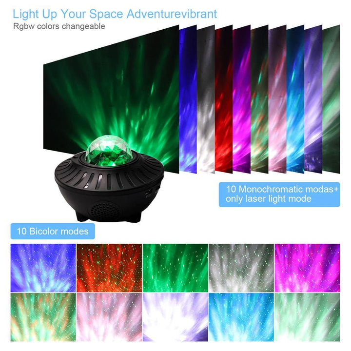 Galaxy Projector