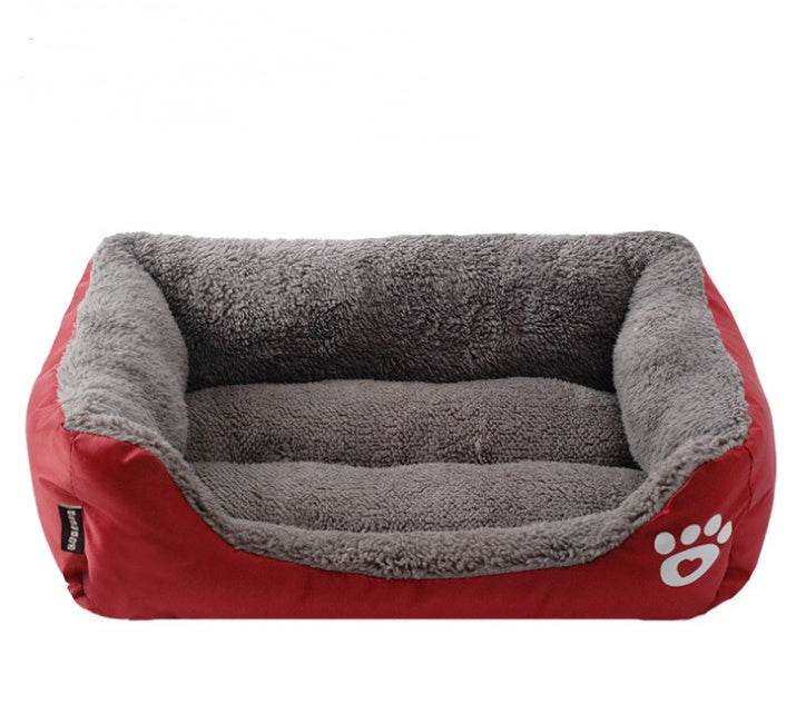 Soft & Cozy Dog Bed – Comfort for Your Pet - Aussie Pets Store