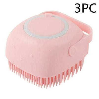 Pet Bath & Massage Brush - Aussie Pets Store