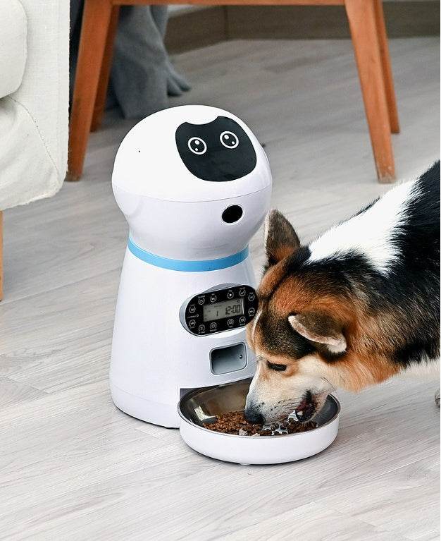 Automatic Pet Feeder – Smart & Convenient Feeding Solution - Aussie Pets Store