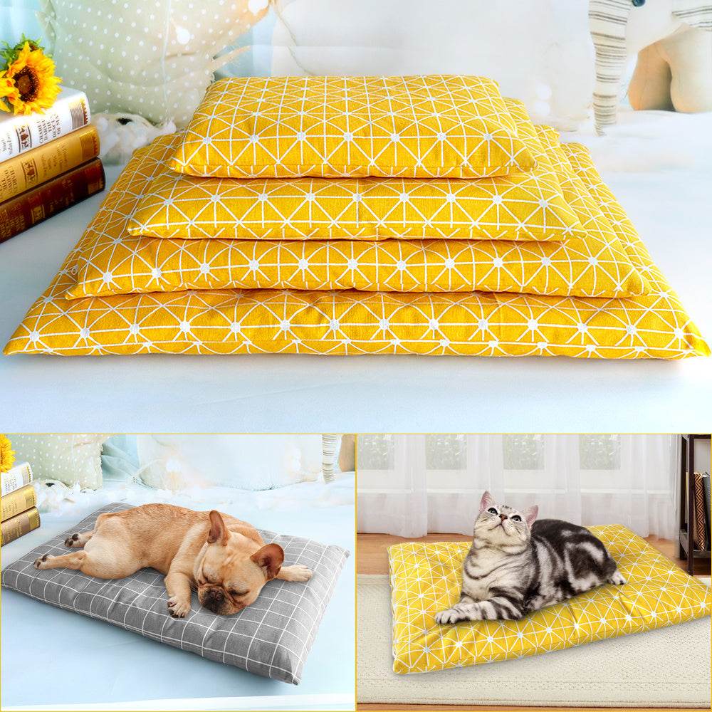 Winter Dog Bed House – Warm & Cozy Haven for Your Pet! - Aussie Pets Store