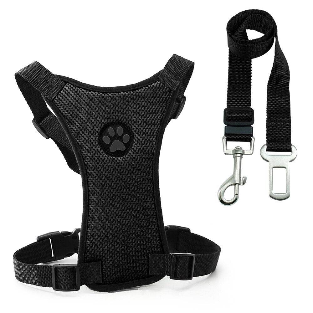 Breathable Mesh Dog Harness – Comfort & Safety for Your Pet - Aussie Pets Store