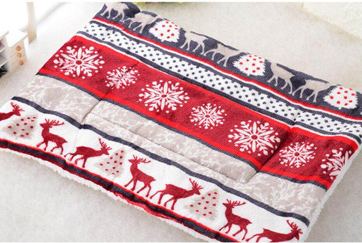 Soft & Cozy Dog Blanket Mat 🐾 - Aussie Pets Store