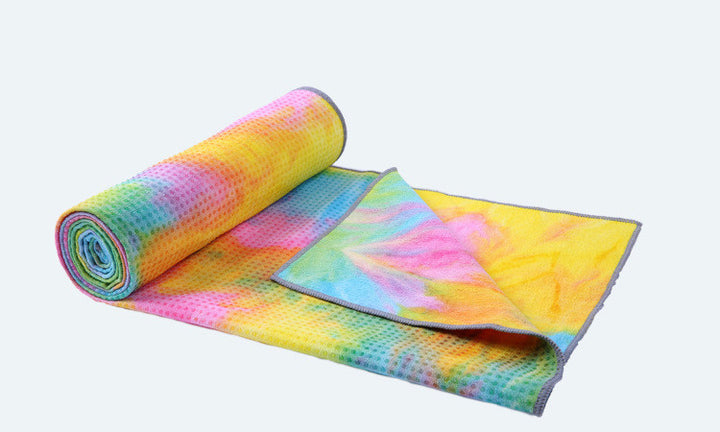 Eco-Friendly Yoga Towel