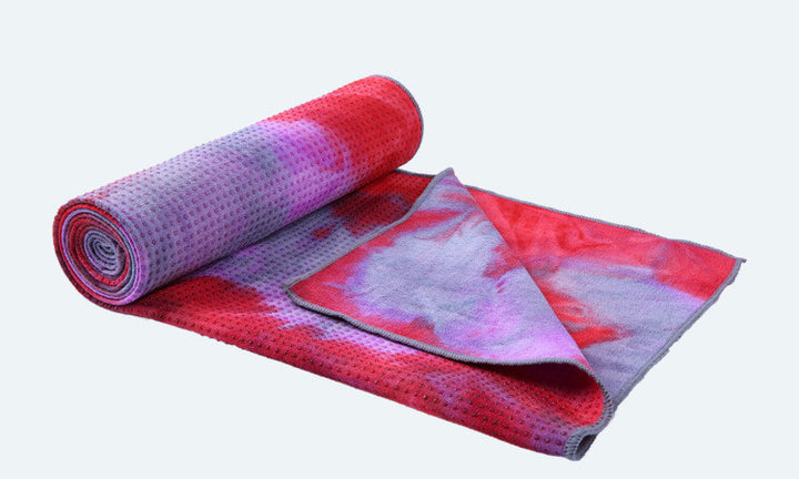Eco-Friendly Yoga Towel