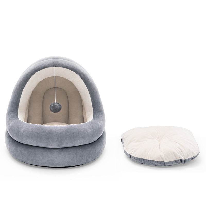 High-Quality Cat House & Sofa Bed – Cozy & Stylish! - Aussie Pets Store