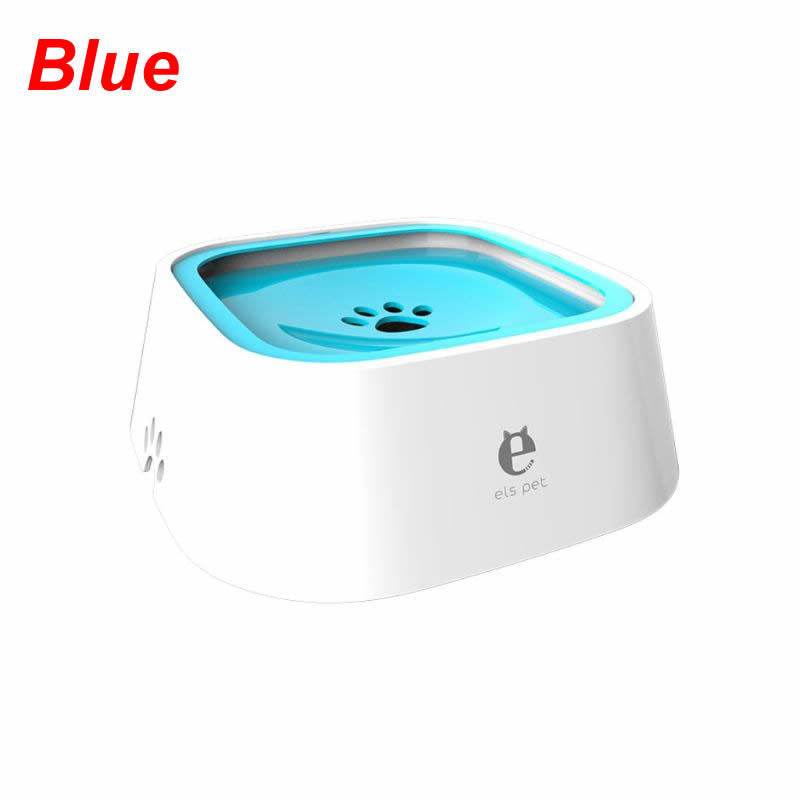 Portable Pet Bowl – Splash-Proof Floating Pet Bowl 🐶💦 - Aussie Pets Store