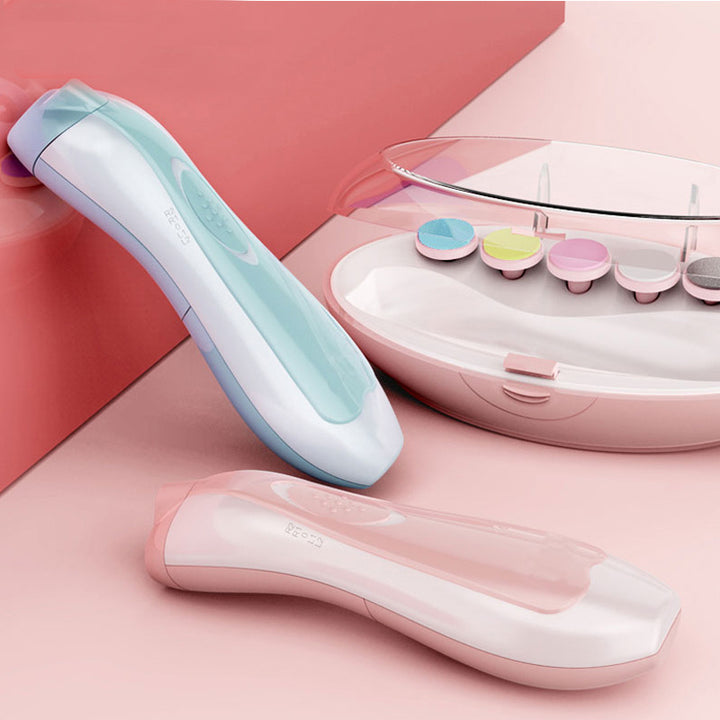 Baby Manicure