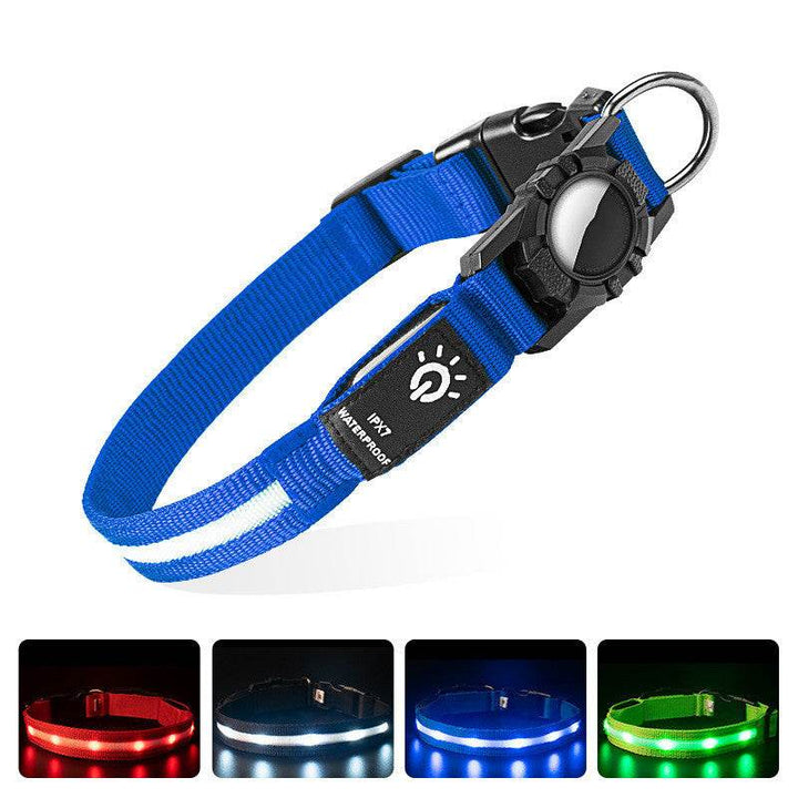 Suitable For Locator Waterproof Pet Collar – Keep Your Pet Safe & Visible - Aussie Pets Store