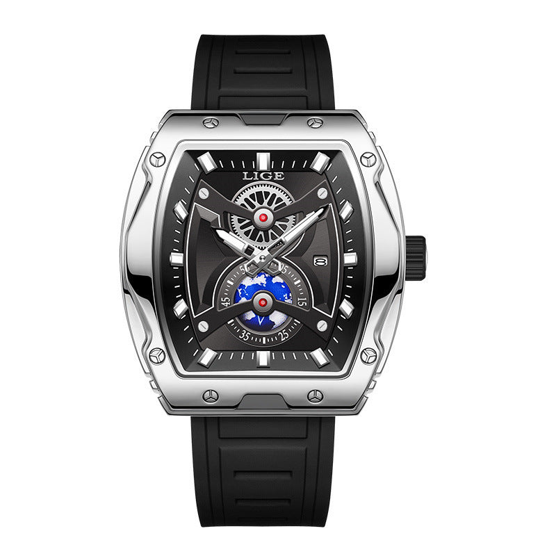Niche Tonneau Watch