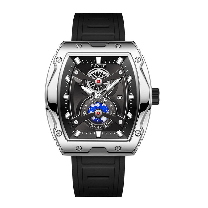 Niche Tonneau Watch