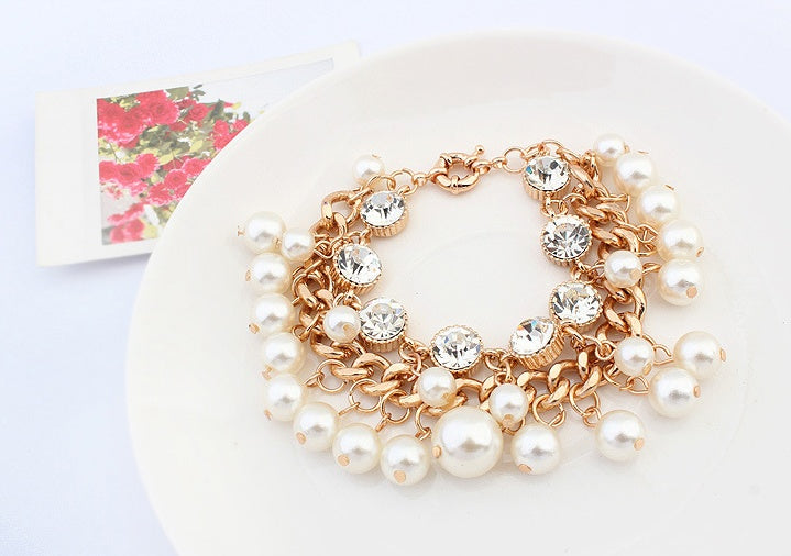 Pearl Bracelet