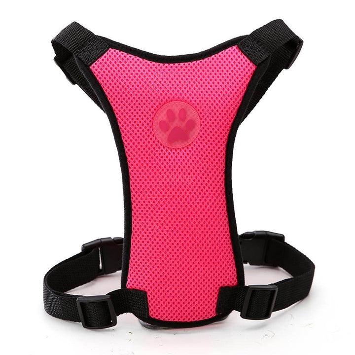 Breathable Mesh Dog Harness – Comfort & Safety for Your Pet - Aussie Pets Store